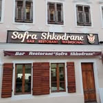 Sofra Shkodrane