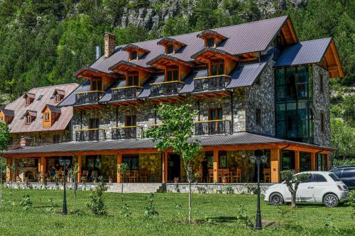 Hotel Restorant Villa Golden