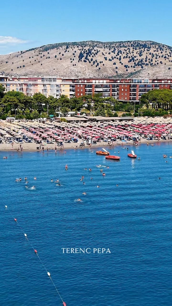 Velipoja Beach