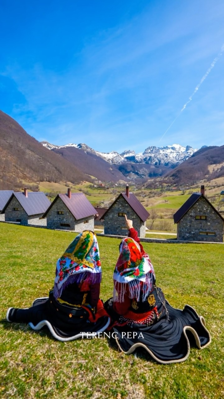 Kelmend, Albania